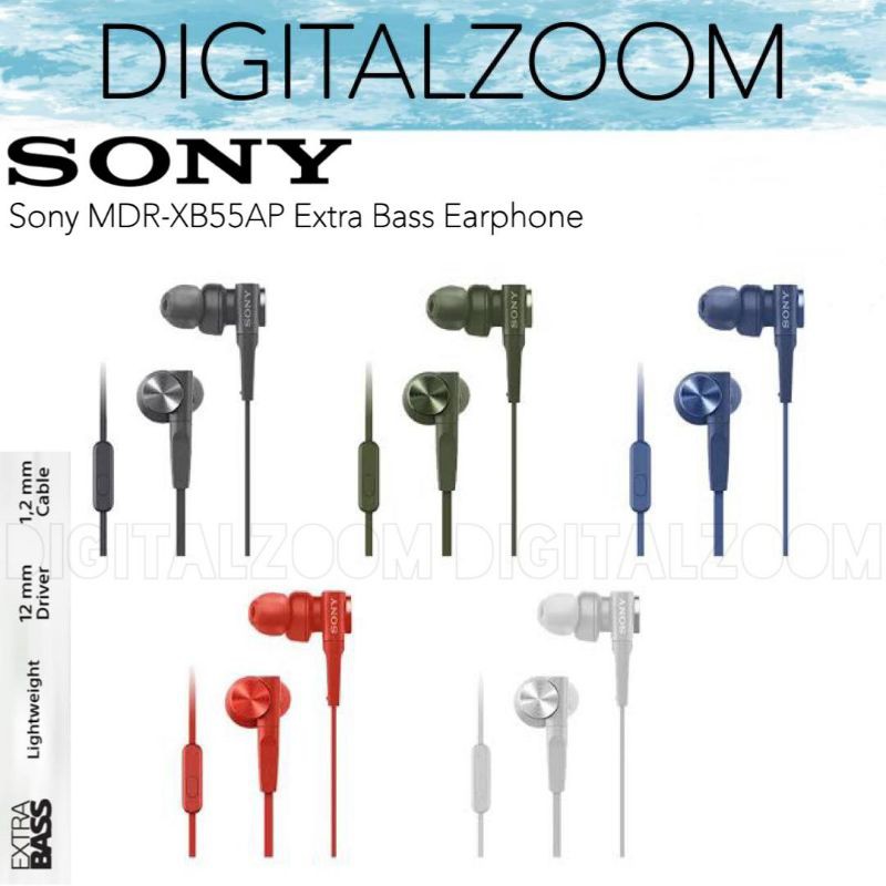 Túi Bảo Vệ Tai Nghe Dành Cho Sony Mdr-Xb55Ap - Xb55Ap - Xb-55Ap - 55ap