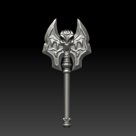 Phụ kiện Lego - Rìu Saurfang