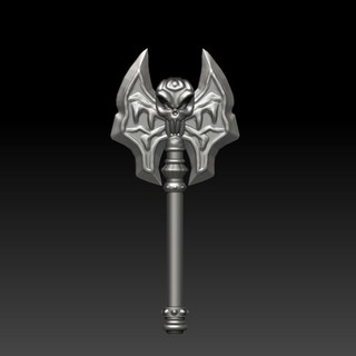 Phụ kiện Lego - Rìu Saurfang