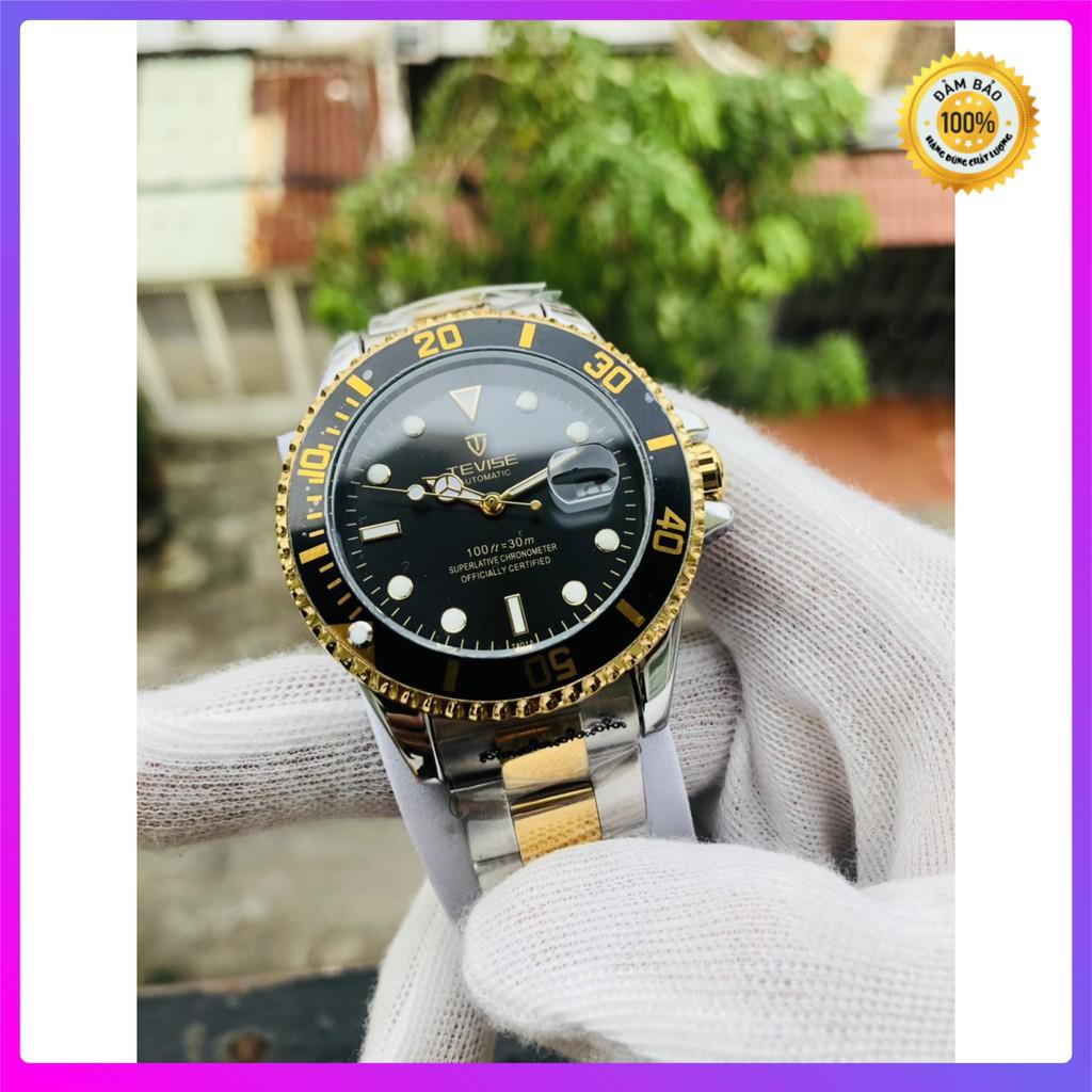 Đồng hồ nam TEVISE chính hãng cơ lộ máy cao cấp cực sang chảnh  (Đồng hồ cơ nam cao cấp) | BigBuy360 - bigbuy360.vn