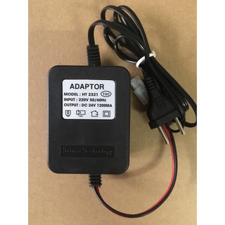 Adaptor đổi nguồn dành cho máy lọc nước, giàn phun sương 24V 1.2A