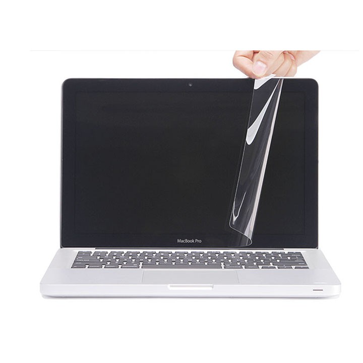 Miếng dán màn hình laptop trong suốt siêu mỏng 14" 15" 16"