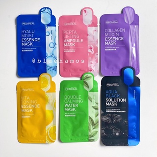 Mặt nạ tinh chất dưỡng da Mediheal essence mask