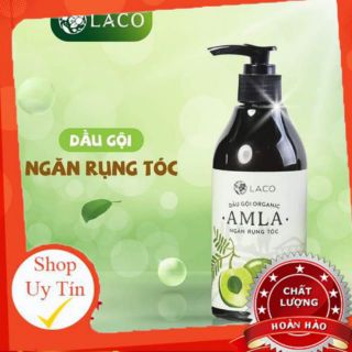 Dầu gội đầu amla