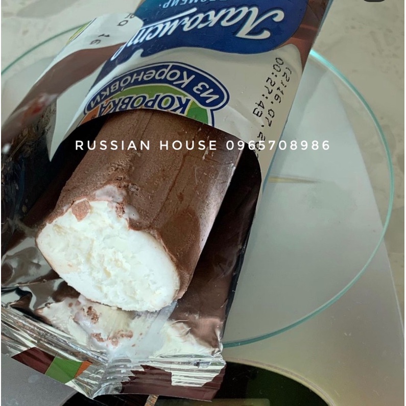 KEM NGA KOROVKA NHẬP KHẨU