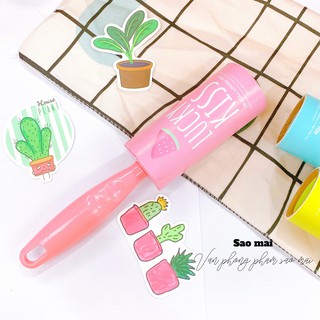 Cây Lăn Bụi Quần Áo (Cây lăn dính bụi)