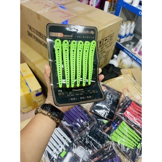 Vỉ 6 Kẹp vịt siêu chắc Cá mập Charmvit Shark Clip