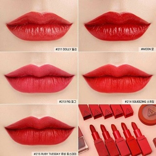 Son 3ce Red Recipe - có sẵn