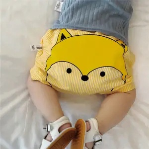 Quần Short Chất Liệu Mỏng Thời Trang Mùa Hè Cho Bé