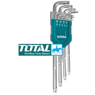 Total Bộ lục giác bông T10-T50 9 chi tiết THT106392 HHK13091