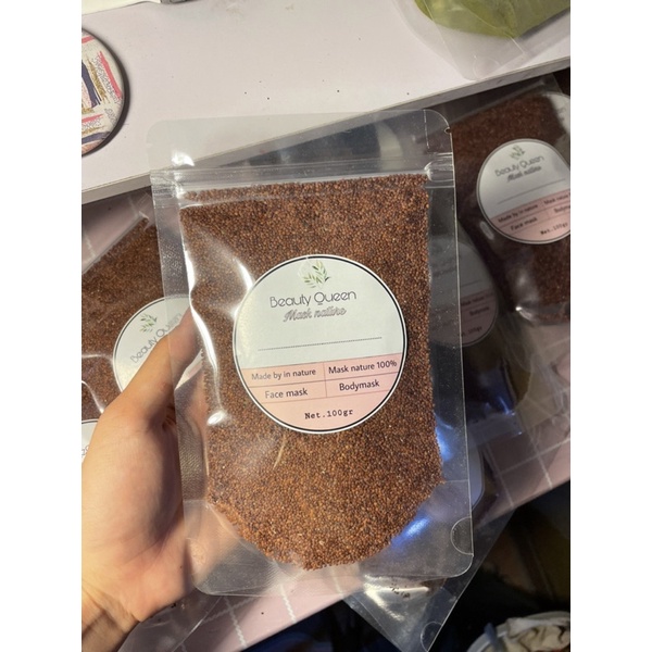 Hạt ngũ hoa nguyên chất 100% zip 100gr