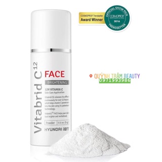 Bột Vitamin C Trắng Sáng Da