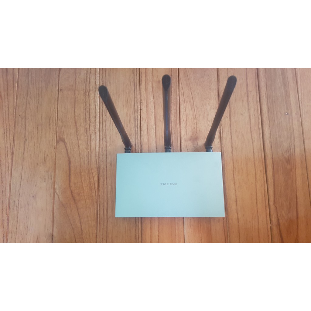 Phát Wifi Tplink TL890N 3 râu, vỏ nhôm