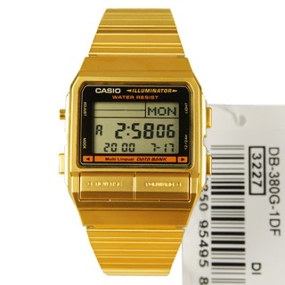 Đồng hồ nam Casio DB-380G-1DF