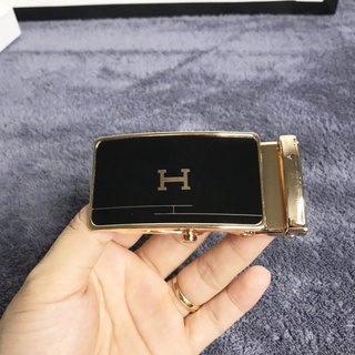 Mặt thắt lưng không dây- Đầu khoá dây nịt sáng bóng- khoá lăn