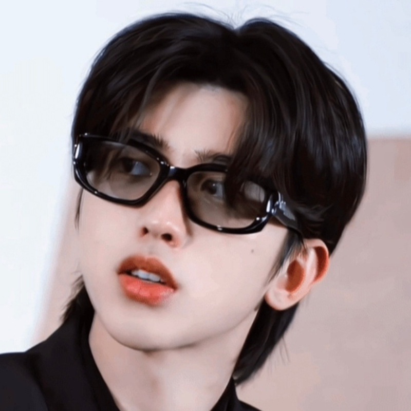 Kính Mát Gọng Vuông Nhỏ Phong Cách Cổ Điển Thời Trang Cho Nam Và Nữ
