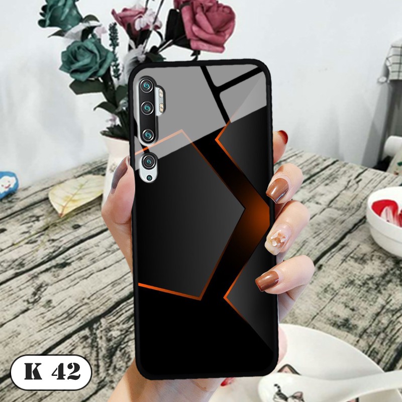 Ốp cường lực kính 3D cho Xiaomi Mi NOTE 10