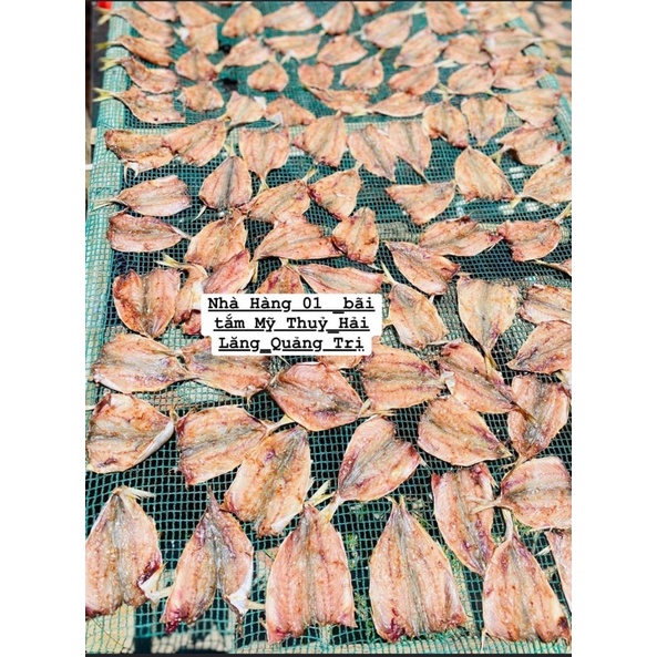 Cá Nục Khô
