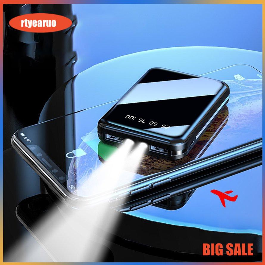 Pin sạc dự phòng dành cho điện thoại 4800mah