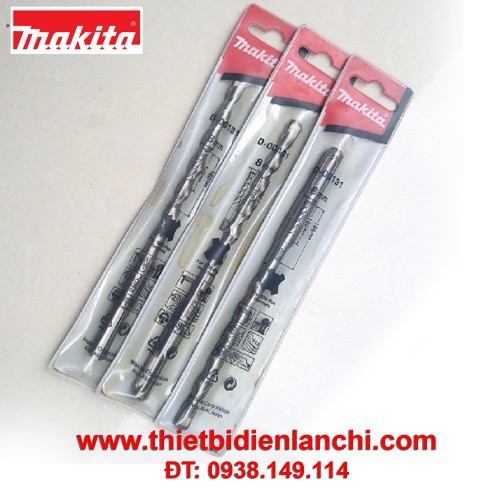 MŨI KHOAN BÊ TÔNG MAKITA D-00131