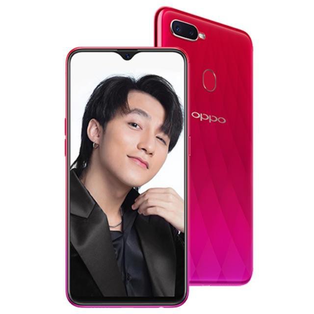 điện thoại Oppo F9 Pro 2sim ram 8/256G mới Chính Hãng, Màn hình: LTPS LCD, 6.3&quot;, Full HD+, Cày Liên Quân Chất - BC 03