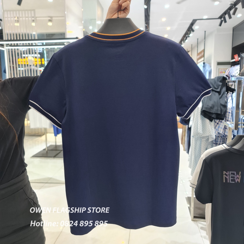 OWEN -  Áo Thun nam Owen - Mã TSN220369, TSN220370 - OWEN Flagship Store