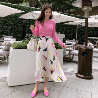 Fashion plain autumn and winter T-shirt 2020 for women