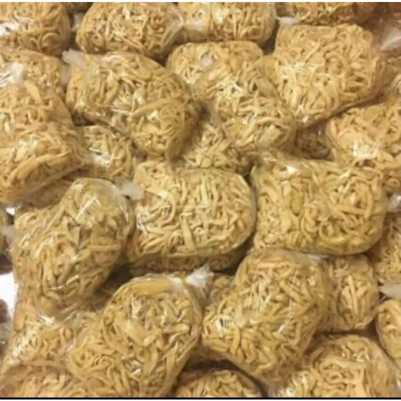 Xá Bấu Cắt Sợi (Củ Cải Muối Mặn) loại ngon giòn Đặc biệt