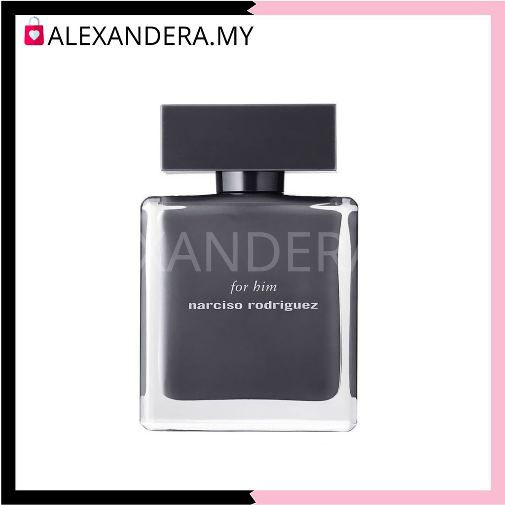 Nước hoa dùng thử Narciso for him EDT ⁻ᴬˡᵉˣᴹʸ⁻