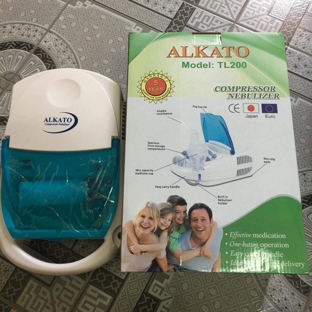 Máy hút mụn, hút dầu Alkato mới có chức năng hút mụn, hút dầu cực mạnh, bảo hành 6 tháng. Hàng chất lượng.
