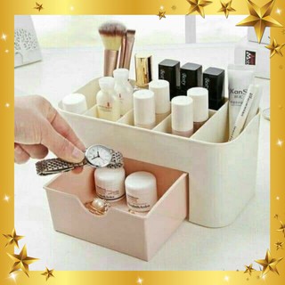 102 tủ nhựa đựng mỹ phẩm mini, tủ nhựa nhỏ gọn đa năng -phukienphuonghoang