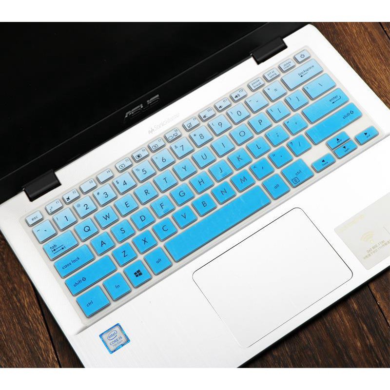 Miếng DáN BảO Vệ BàN PhíM Cho ASUS VivoBook Flip 14 TP410UA 14 Inch