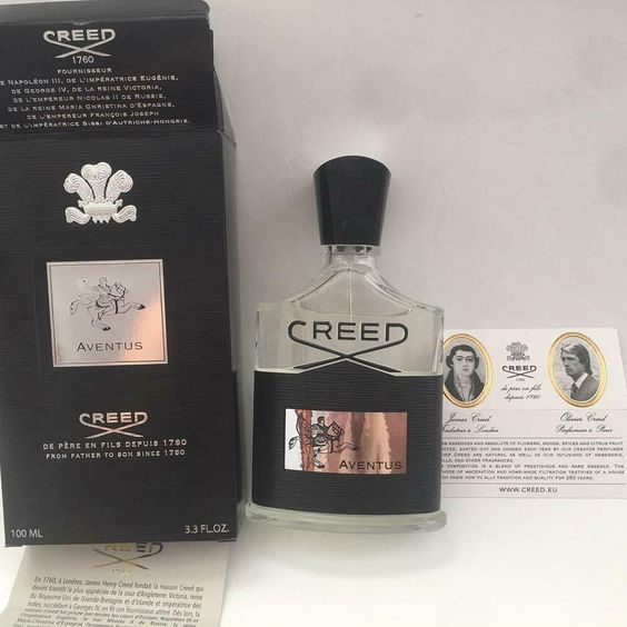 Nước Hoa Nam Creed Aventus Edp 100Ml - Lịch Lãm Đàn Ông, Sang Trọng Và Cuốn Hút - Chisman