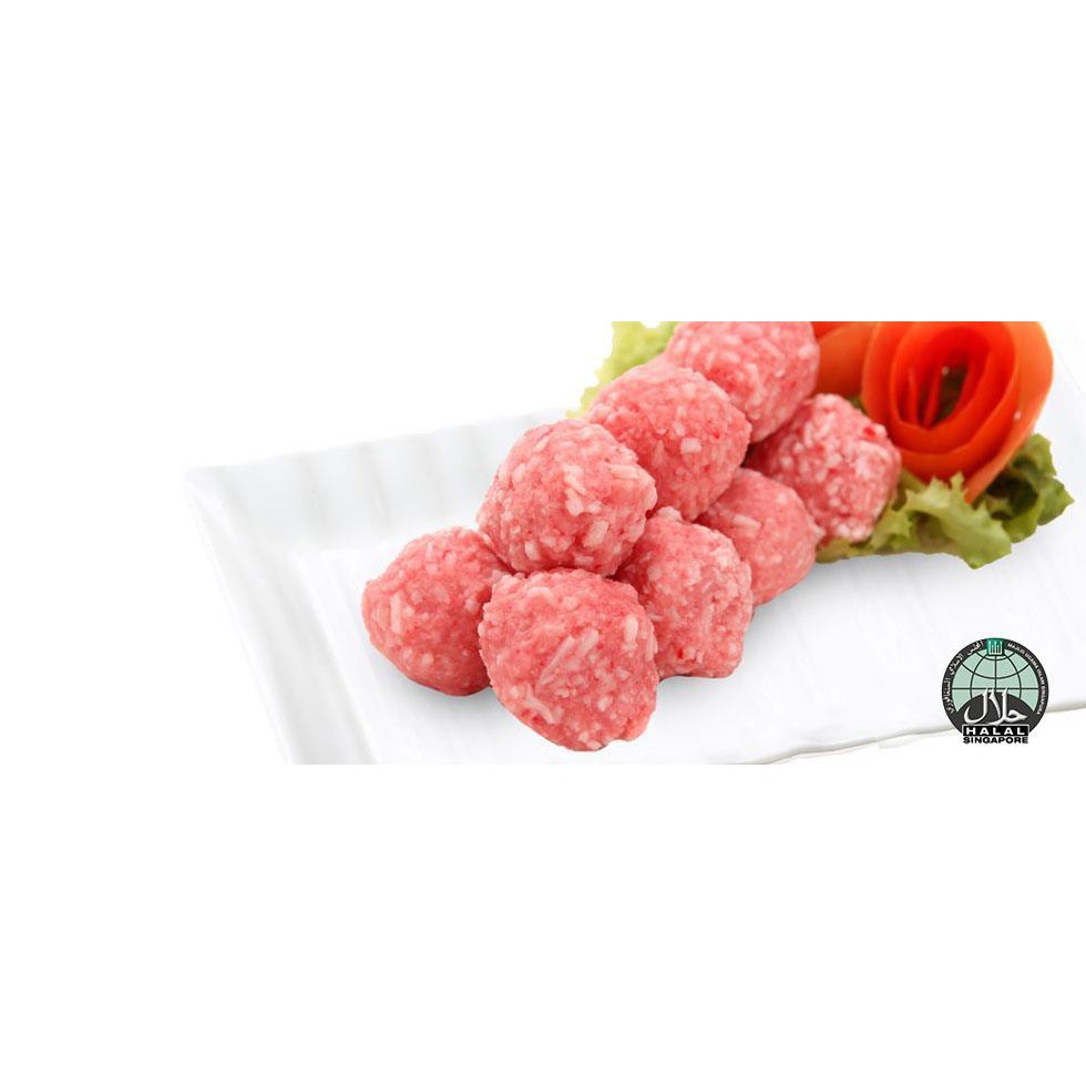 Cua viên Lichuan 200g