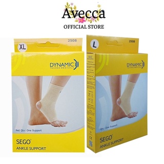 Đai Hỗ Trợ Vùng Cổ Chân Sego Ankle Support Ấn Độ