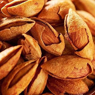HẠNH NHÂN MỸ RANG BƠ (VỎ MỎNG)