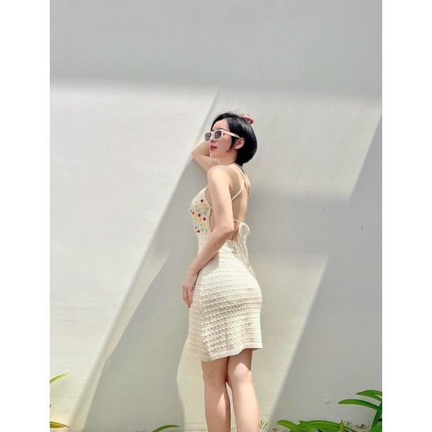 Váy zara size m authentic