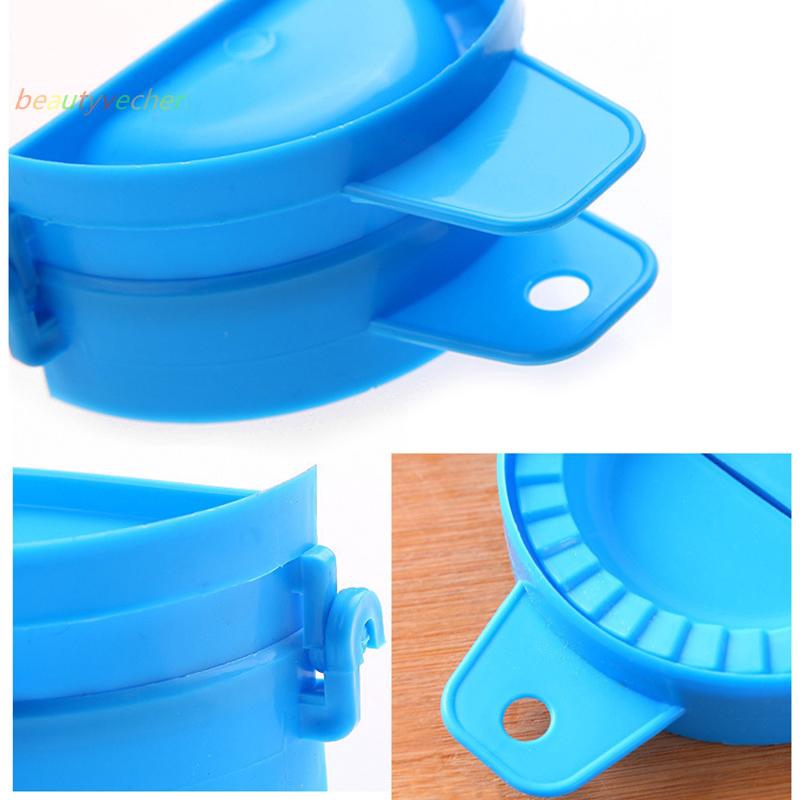 Khuôn tạo há cáo bánh xếp dễ dàng tiện dụng với 4 màu tùy chọn