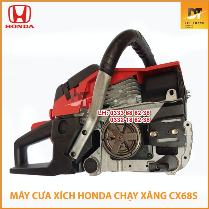 MÁY CƯA XÍCH CHẠY XĂNG HONDA CX68