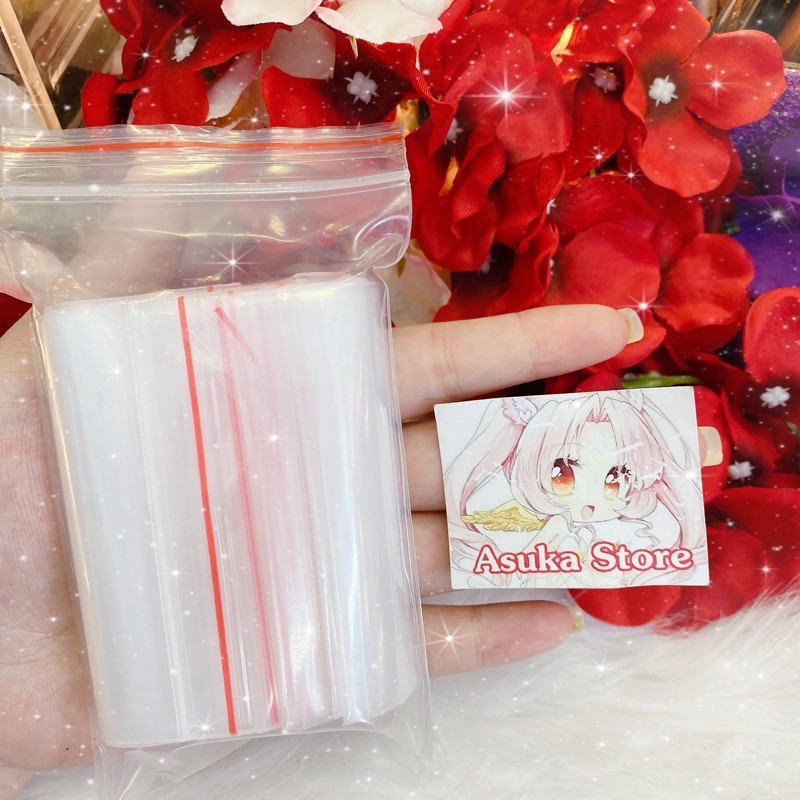 Túi zip đựng vật dụng nhỏ