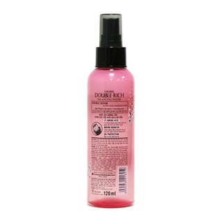 Xịt dưỡng tóc Double Rich chăm sóc tóc hư tổn 120ml