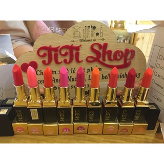 Son Vitamin lâu phai 2 trong 1 L'ocean Tint Stick