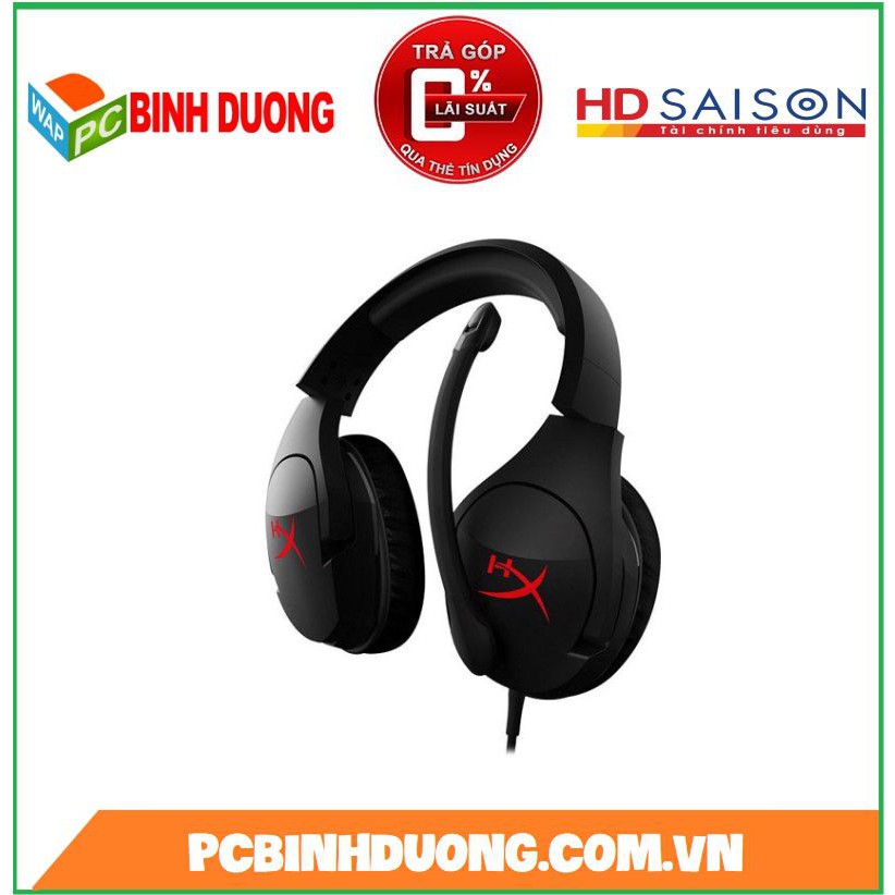 TAI NGHE KINGSTON HYPERX CLOUD STINGER