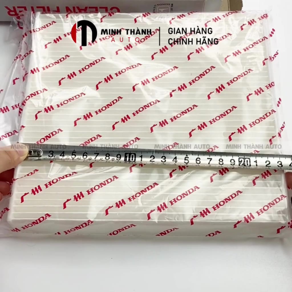 Lọc gió điều hòa, máy lạnh xe Civic 1.8 2.0