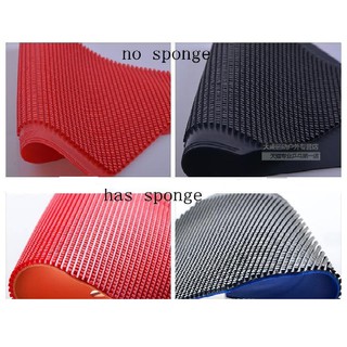 Mặt vợt gai dài ( gai thủ, phản xoáy ) DHS C8