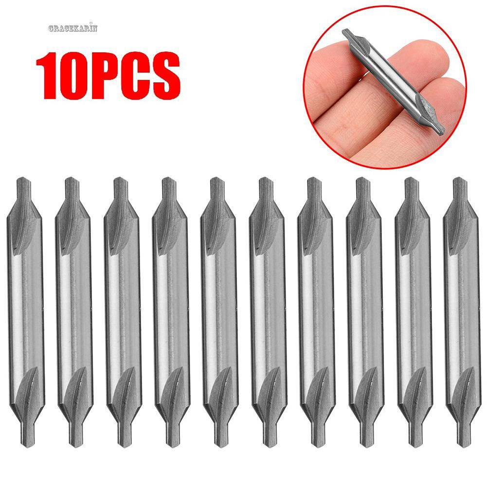 Drill Bit Combined 60 Degree Spotting Countersink Bits 2.5mm Practical