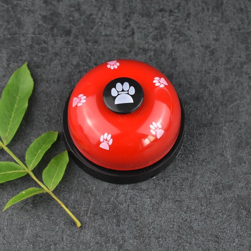 Dụng Cụ Chuông Chuyên Dụng Huấn Luyện Chó Mèo