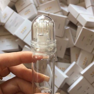 Đầu cấy tinh chất mạ vàng 64 kim thay thế lăn kim Tặng Kèm 1 ống RONAS