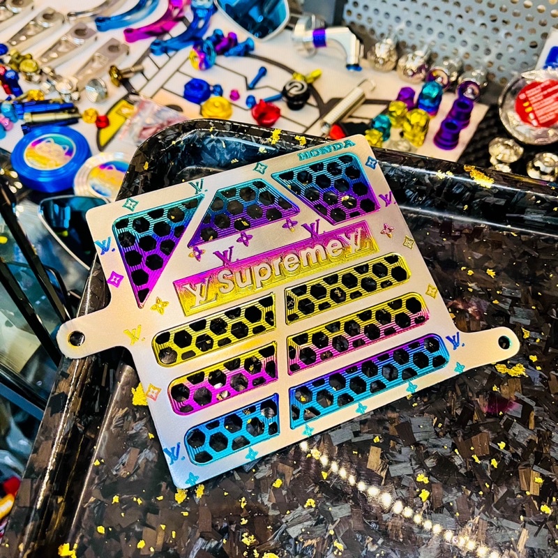 Che két nước Titanium gắn các dòng xe Sh20/21/22 Lead 22/Vario 160/Ab160 🇻🇳✌