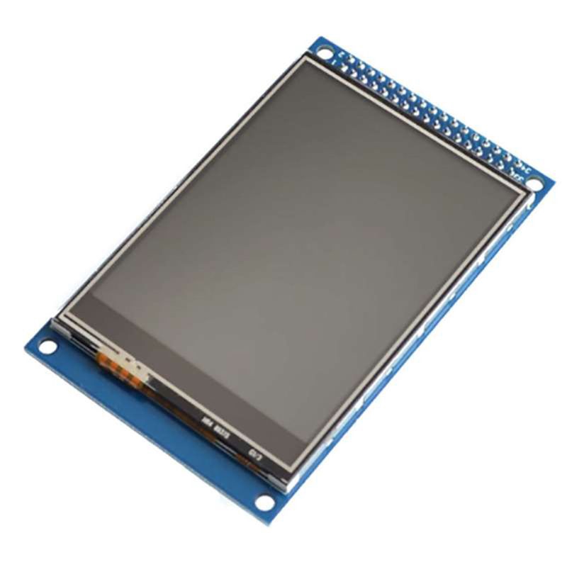 dark* 3.2" TFT Touch Screen Module LCD Display 320x240 ILI9341 XPT2046 for STM32 3.2"